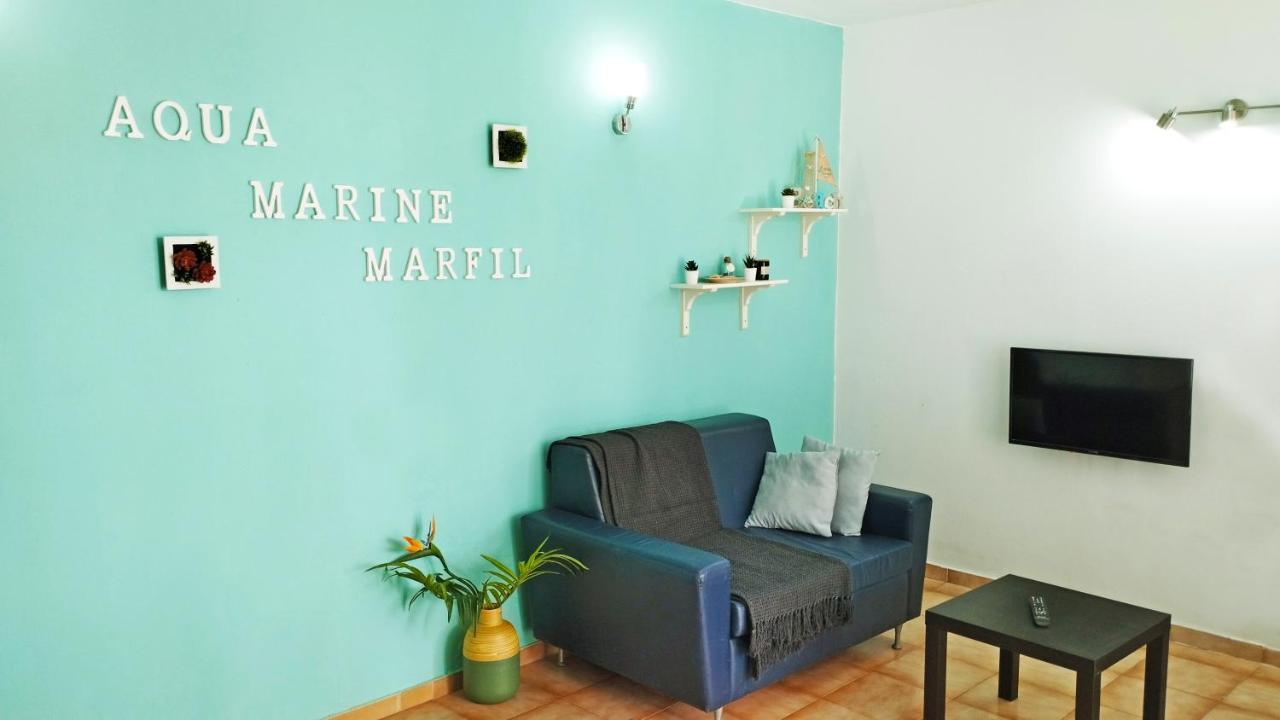 Aquamarine Marfil - Sun And Pool Apartamento Arona  Exterior foto